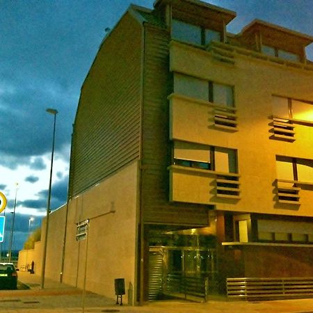Apartamentos Puerto Basella Vilanova de Arousa Exterior foto