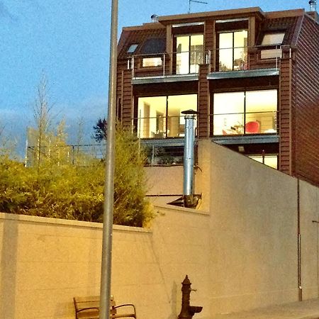 Apartamentos Puerto Basella Vilanova de Arousa Exterior foto