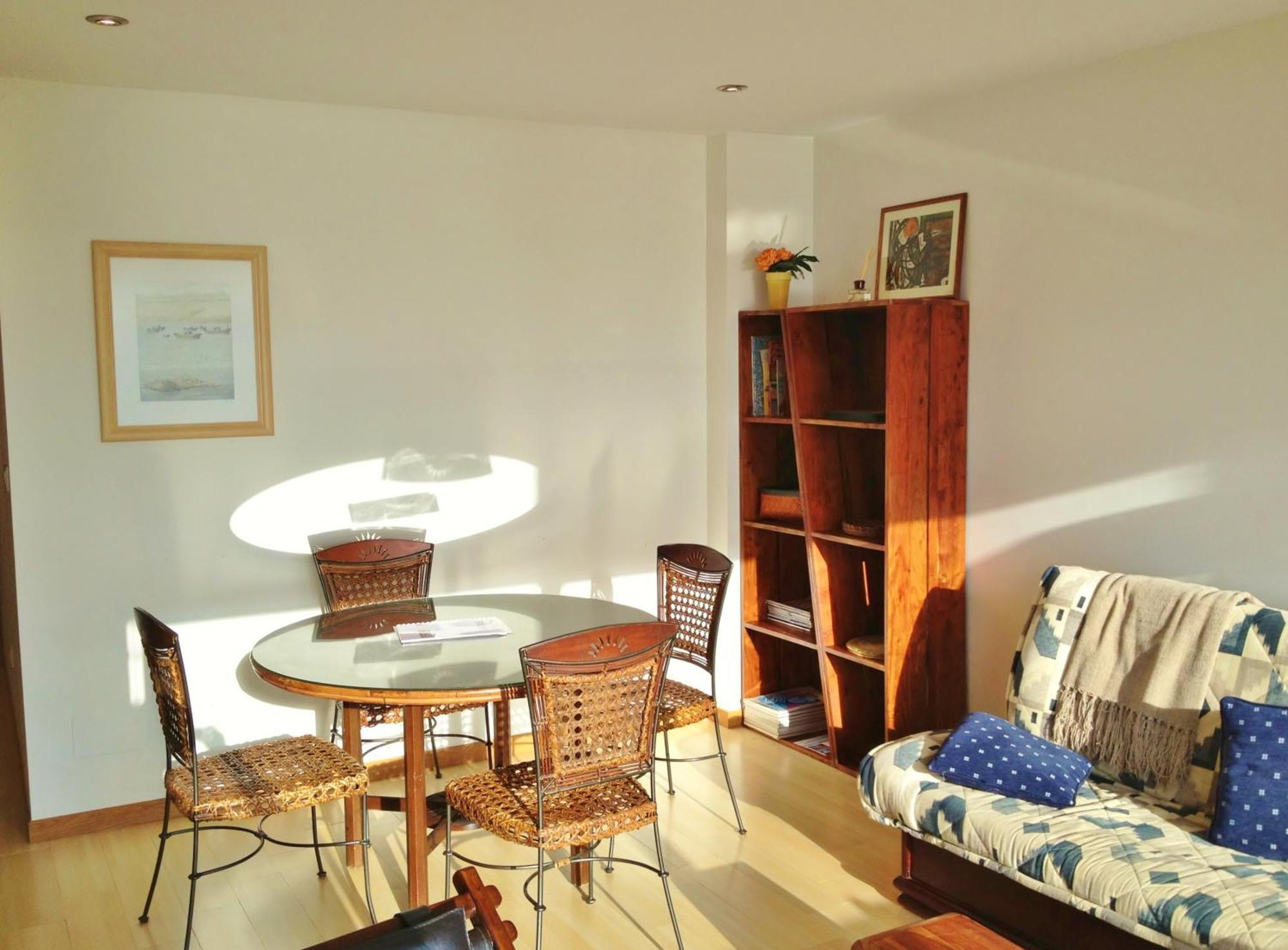 Apartamentos Puerto Basella Vilanova de Arousa Exterior foto