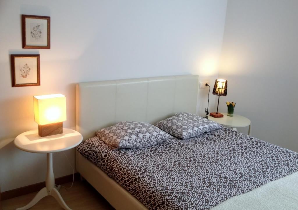 Apartamentos Puerto Basella Vilanova de Arousa Habitación foto