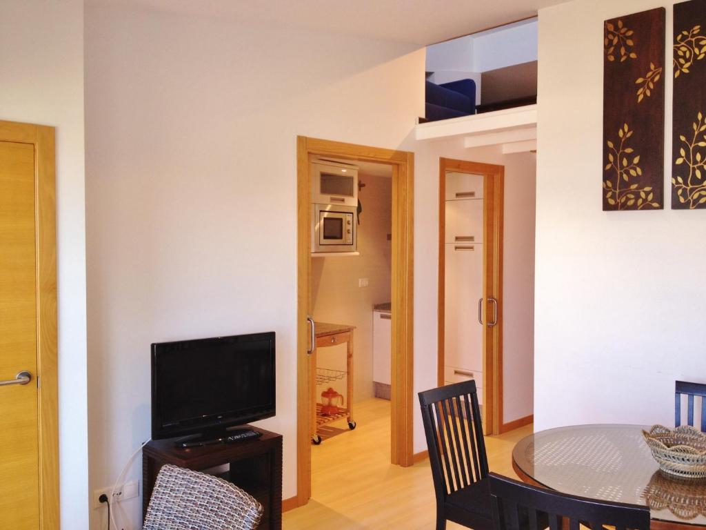 Apartamentos Puerto Basella Vilanova de Arousa Habitación foto