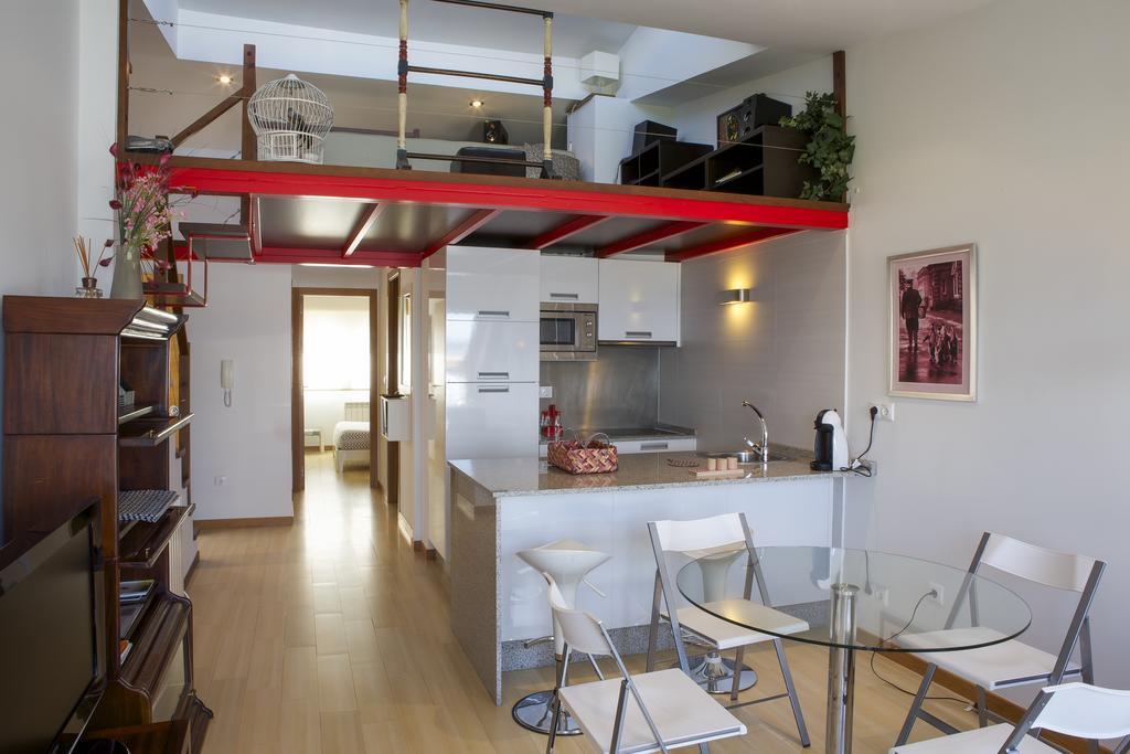 Apartamentos Puerto Basella Vilanova de Arousa Exterior foto