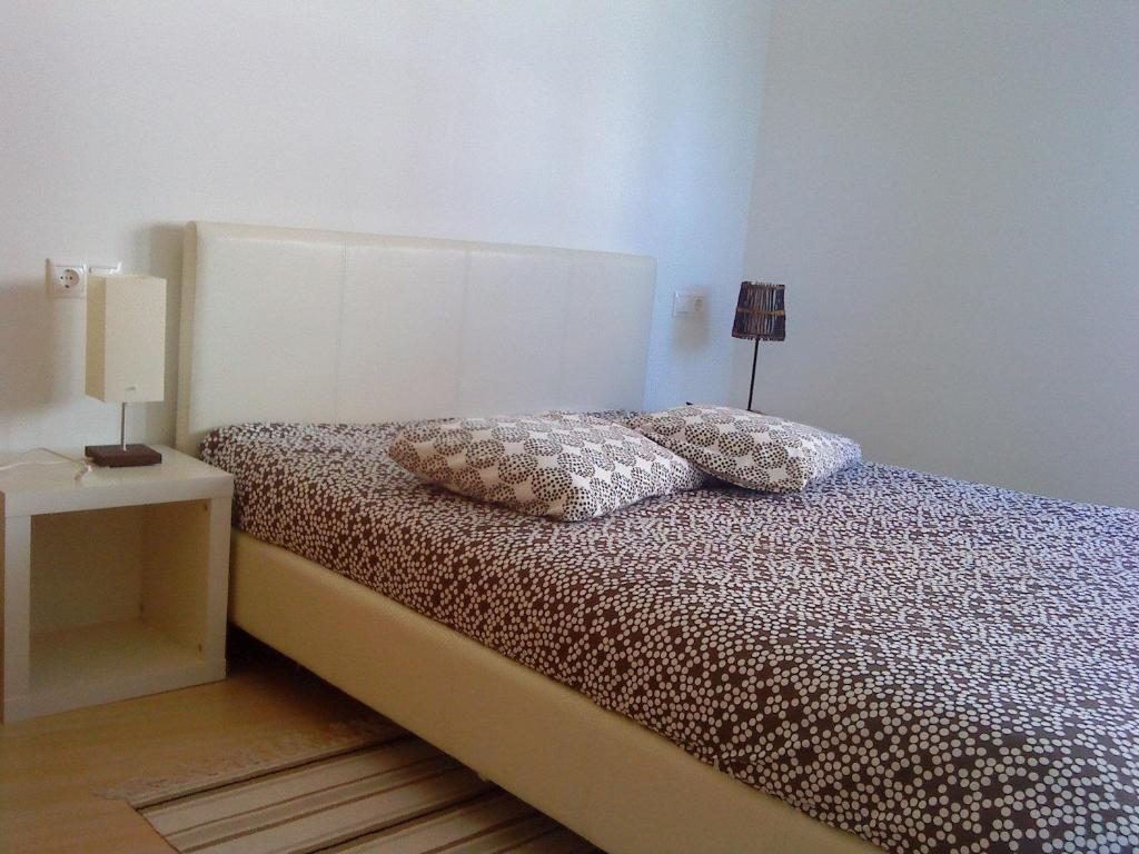 Apartamentos Puerto Basella Vilanova de Arousa Habitación foto